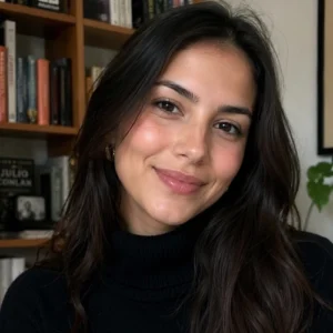Foto de Isabeli Azevedo